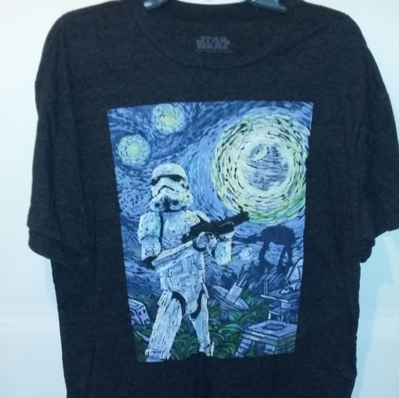 Star Wars Storm Trooper T Shirt size Large - Picture 2 of 4